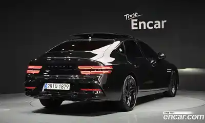 Genesis G80 2025 3.5 автомат (гидро), миниатюра 2