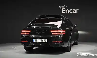 Genesis G80 2025 3.5 автомат (гидро), миниатюра 4