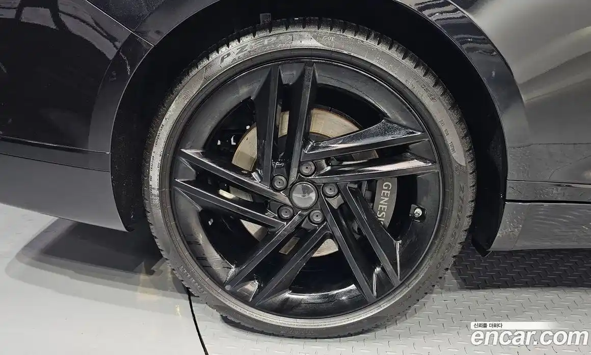 Genesis G80 2025 3.5 автомат (гидро), фото 5
