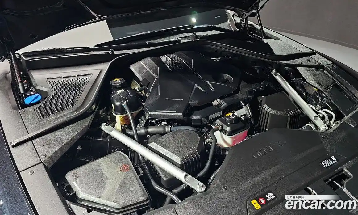 Genesis G80 2025 3.5 автомат (гидро), фото 6