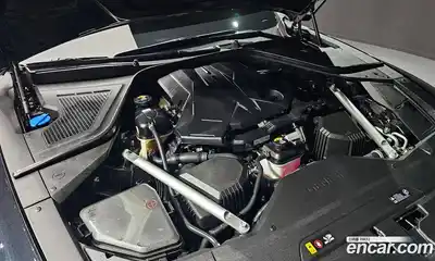 Genesis G80 2025 3.5 автомат (гидро), миниатюра 6