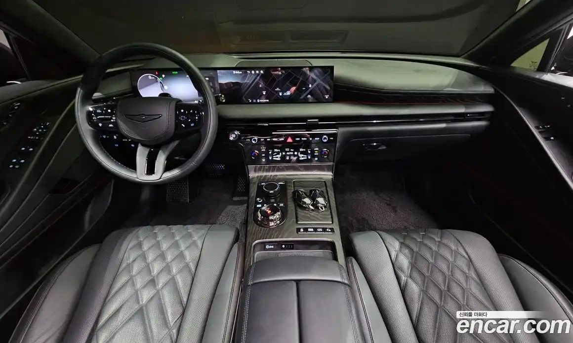 Genesis G80 2025 3.5 автомат (гидро), фото 7