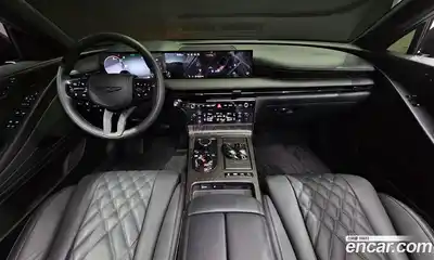 Genesis G80 2025 3.5 автомат (гидро), миниатюра 7