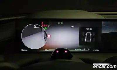 Genesis G80 2025 3.5 автомат (гидро), миниатюра 8