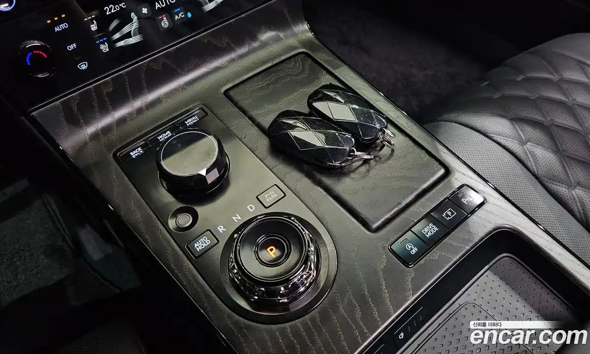 Genesis G80 2025 3.5 автомат (гидро), фото 9