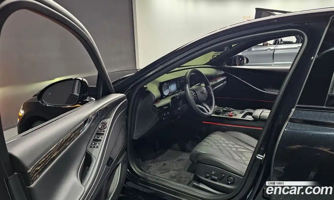 Genesis G80 2025 3.5 автомат (гидро), фото 10