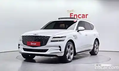 Genesis GV80, 2022, 35 716 км