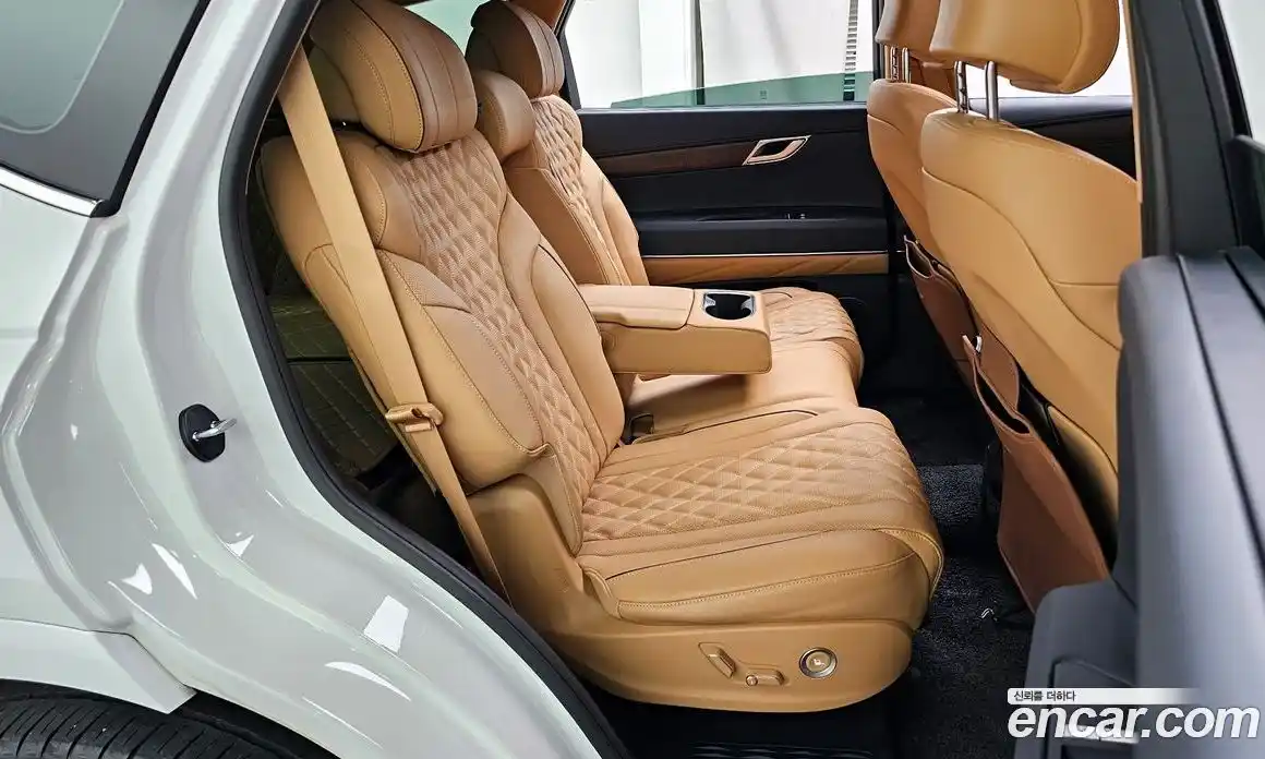 Genesis GV80 2022 2.5 автомат (гидро), фото 18
