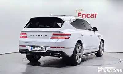 Genesis GV80 2022 2.5 автомат (гидро), миниатюра 2