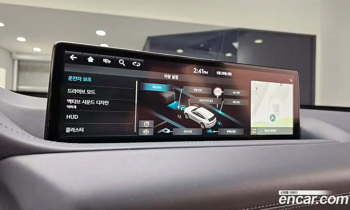 Genesis GV80 2022 2.5 автомат (гидро), фото 22