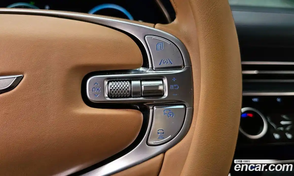 Genesis GV80 2022 2.5 автомат (гидро), фото 25