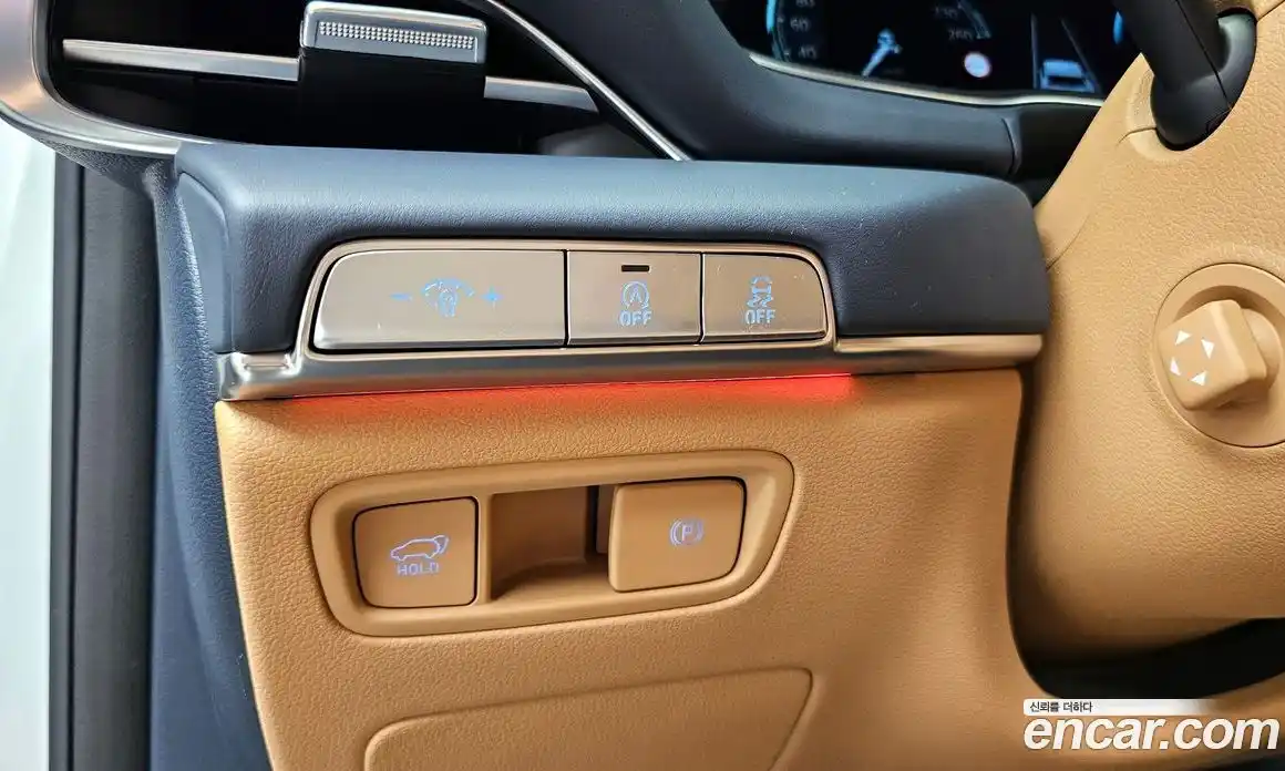Genesis GV80 2022 2.5 автомат (гидро), фото 27