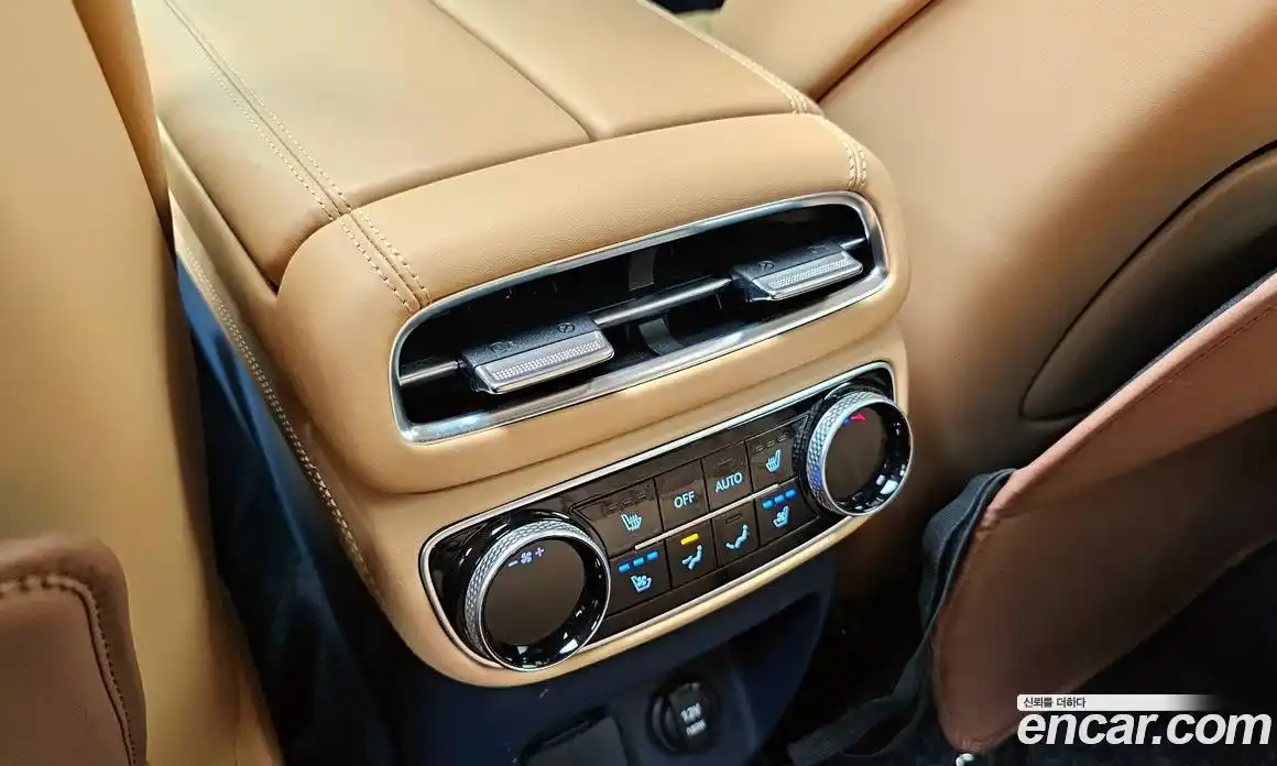 Genesis GV80 2022 2.5 автомат (гидро), фото 28