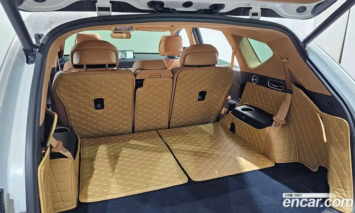 Genesis GV80 2022 2.5 автомат (гидро), фото 29