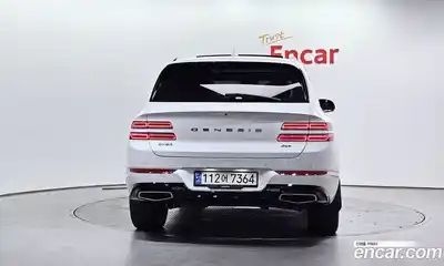 Genesis GV80 2022 2.5 автомат (гидро), миниатюра 4
