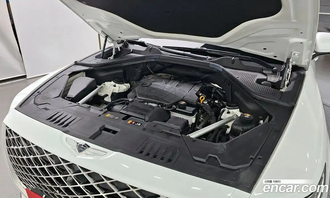 Genesis GV80 2022 2.5 автомат (гидро), фото 6