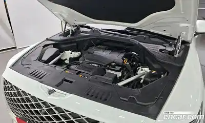 Genesis GV80 2022 2.5 автомат (гидро), миниатюра 6