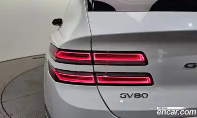 Genesis GV80 2022 2.5 автомат (гидро), миниатюра 9