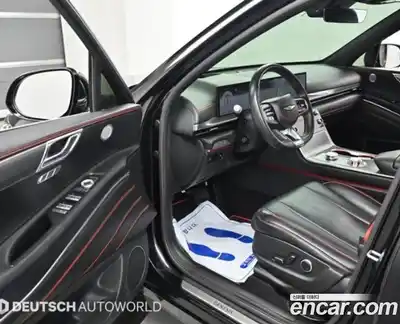 Genesis GV80 2024 2.5 автомат (гидро), миниатюра 11