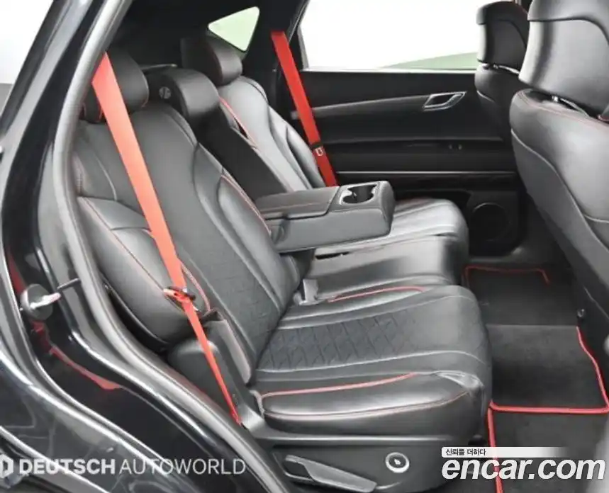 Genesis GV80 2024 2.5 автомат (гидро), фото 12