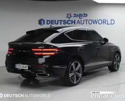 Genesis GV80 2024 2.5 автомат (гидро), миниатюра 2
