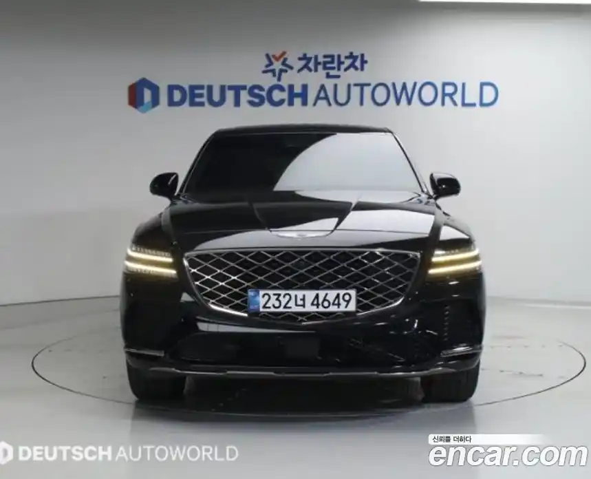Genesis GV80 2024 2.5 автомат (гидро), фото 3