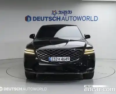 Genesis GV80 2024 2.5 автомат (гидро), миниатюра 3