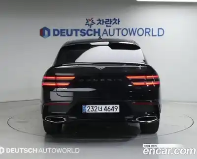 Genesis GV80 2024 2.5 автомат (гидро), миниатюра 4