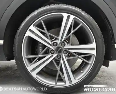 Genesis GV80 2024 2.5 автомат (гидро), миниатюра 5