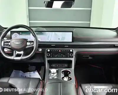 Genesis GV80 2024 2.5 автомат (гидро), миниатюра 8