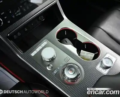 Genesis GV80 2024 2.5 автомат (гидро), миниатюра 9