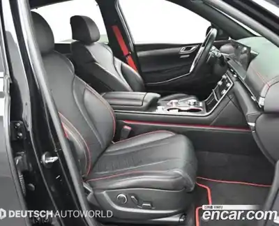 Genesis GV80 2024 2.5 автомат (гидро), миниатюра 10