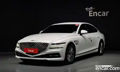 Genesis G80, 2021, 42 524 км