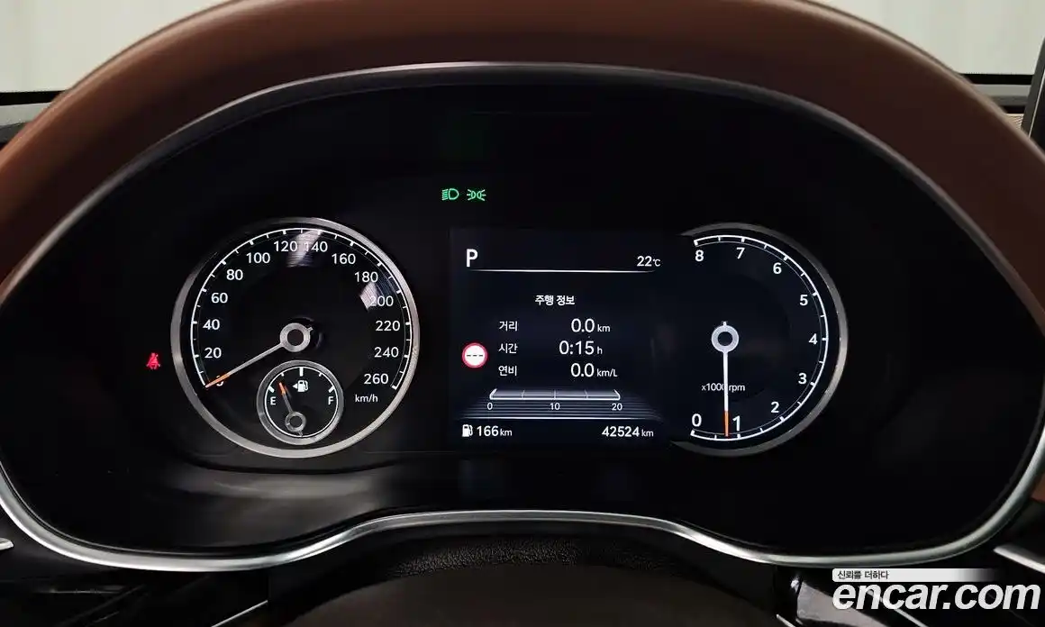 Genesis G80 2021 2.5 автомат (гидро), фото 11