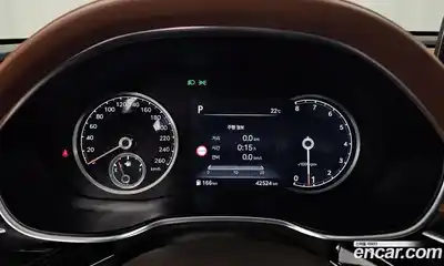 Genesis G80 2021 2.5 автомат (гидро), миниатюра 11