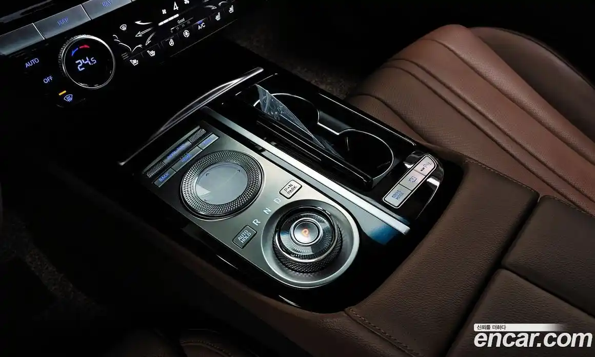 Genesis G80 2021 2.5 автомат (гидро), фото 12