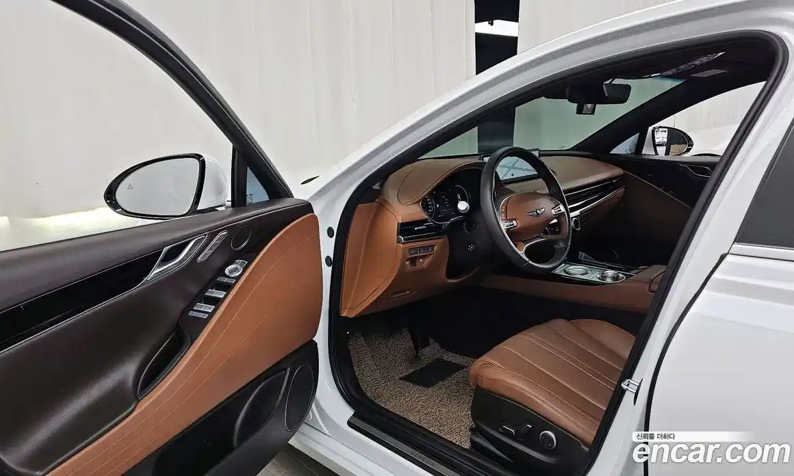 Genesis G80 2021 2.5 автомат (гидро), фото 13