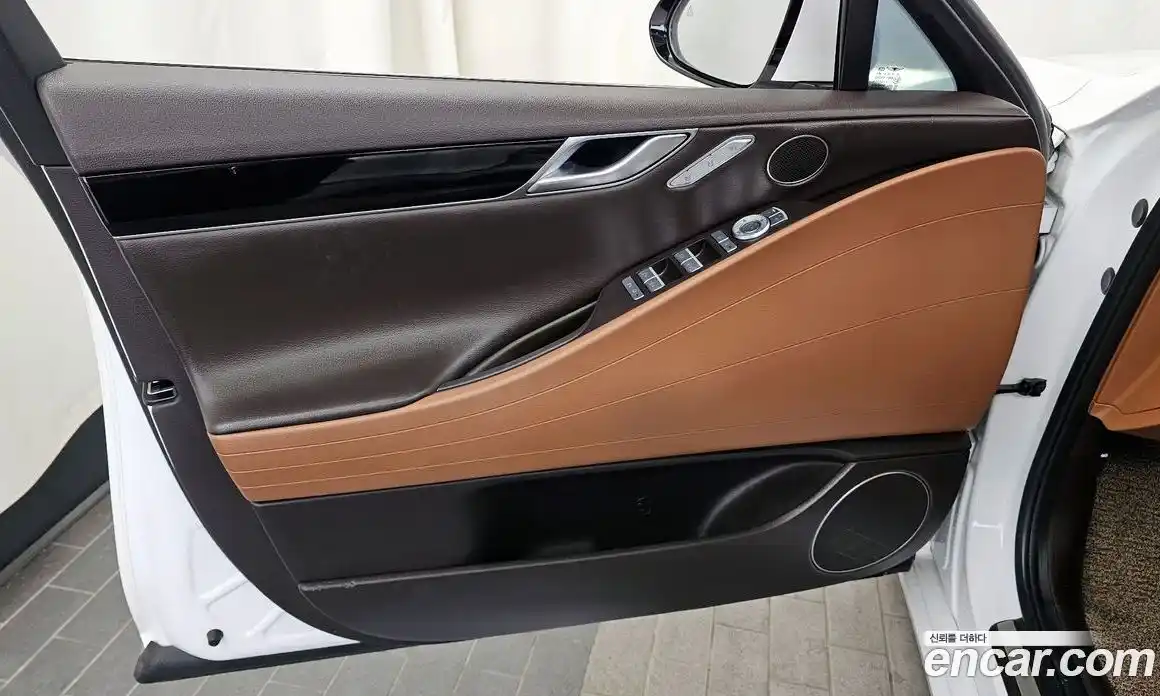 Genesis G80 2021 2.5 автомат (гидро), фото 14