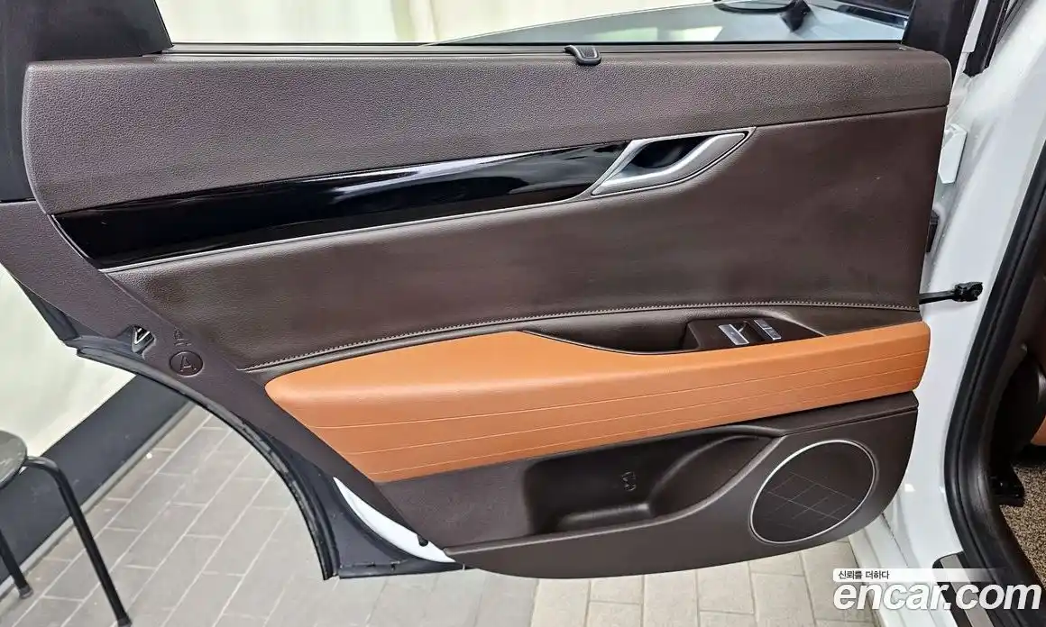 Genesis G80 2021 2.5 автомат (гидро), фото 15