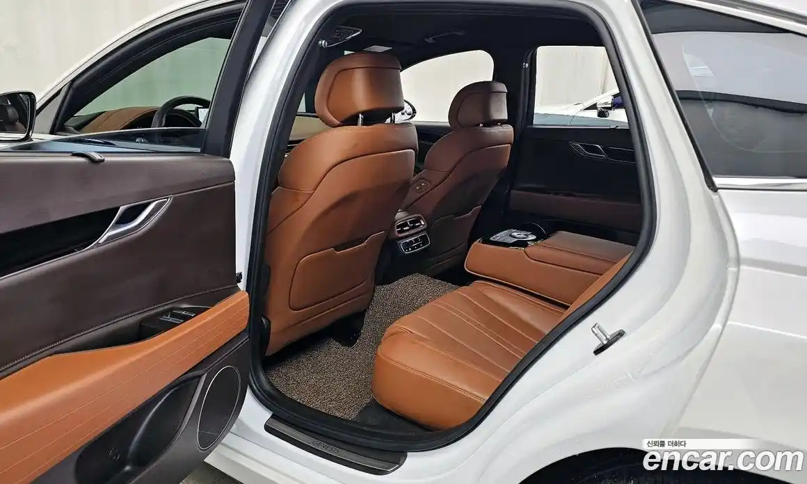 Genesis G80 2021 2.5 автомат (гидро), фото 16