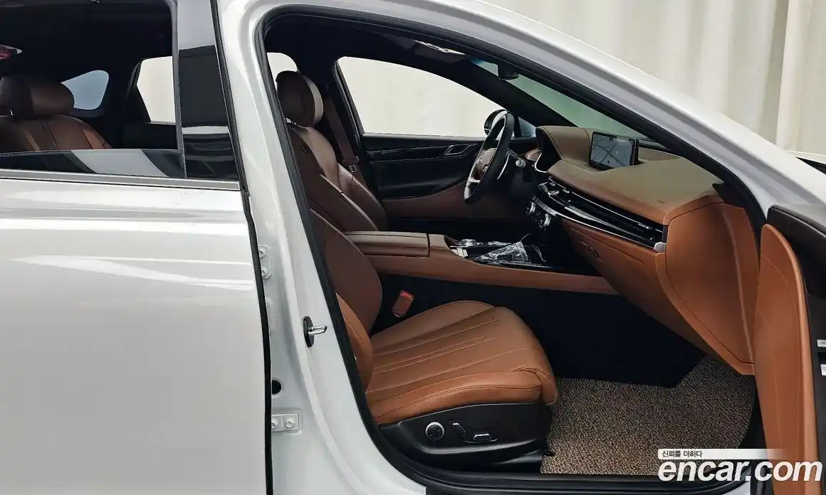 Genesis G80 2021 2.5 автомат (гидро), фото 17