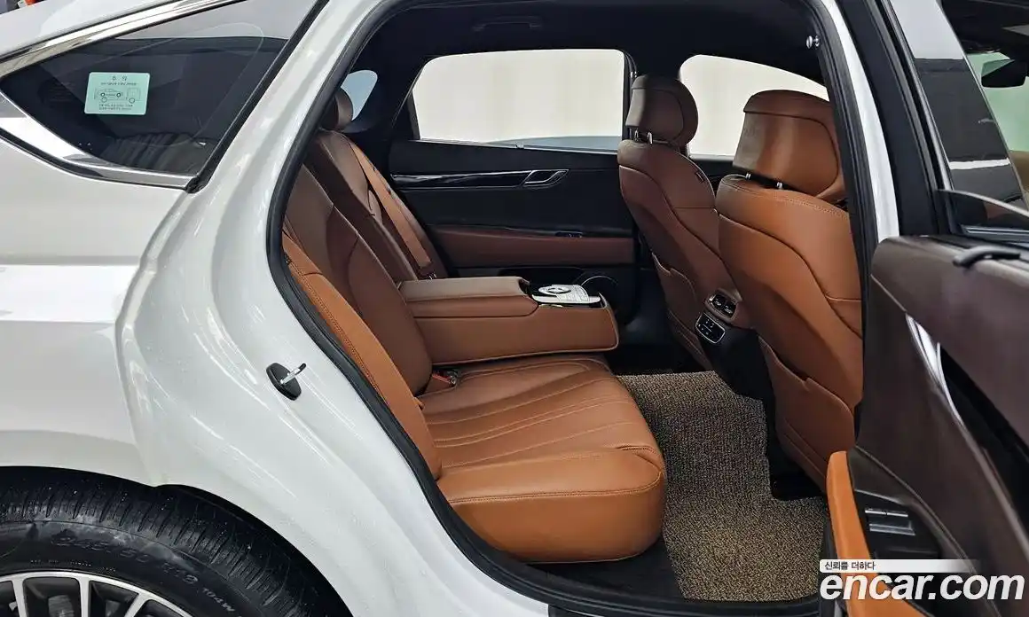 Genesis G80 2021 2.5 автомат (гидро), фото 18