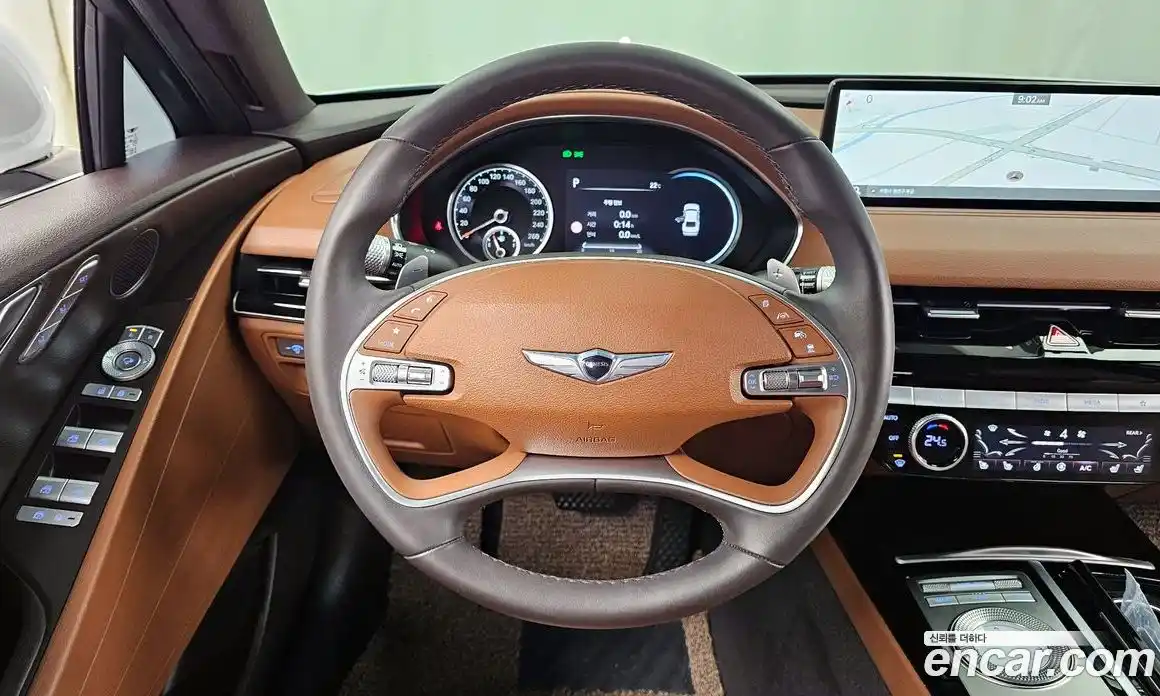 Genesis G80 2021 2.5 автомат (гидро), фото 19
