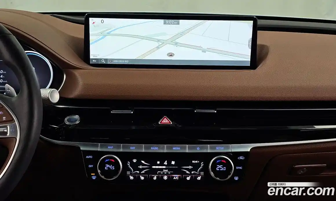 Genesis G80 2021 2.5 автомат (гидро), фото 20