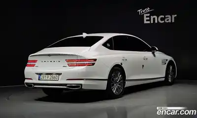 Genesis G80 2021 2.5 автомат (гидро), миниатюра 2