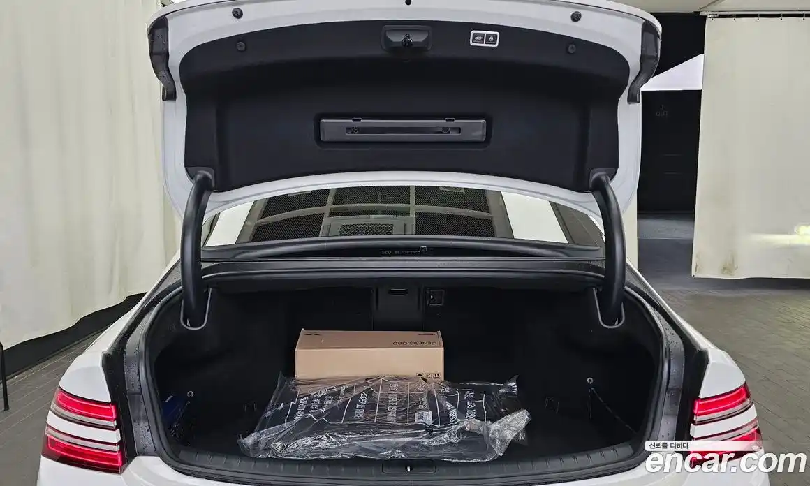 Genesis G80 2021 2.5 автомат (гидро), фото 26