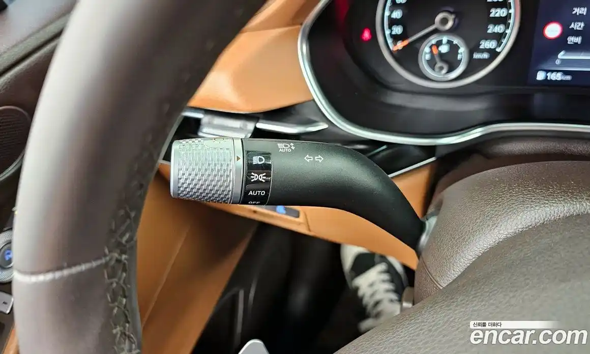 Genesis G80 2021 2.5 автомат (гидро), фото 27