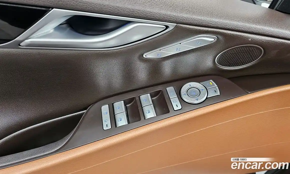 Genesis G80 2021 2.5 автомат (гидро), фото 29
