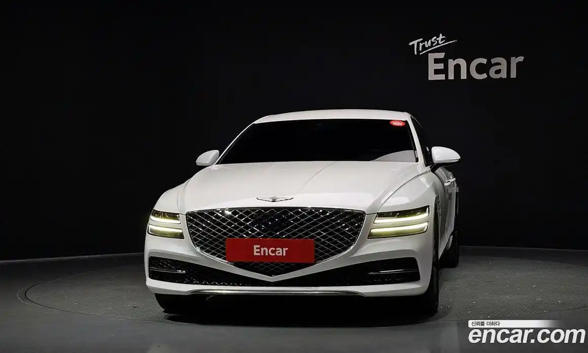 Genesis G80 2021 2.5 автомат (гидро), фото 3