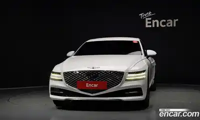 Genesis G80 2021 2.5 автомат (гидро), миниатюра 3